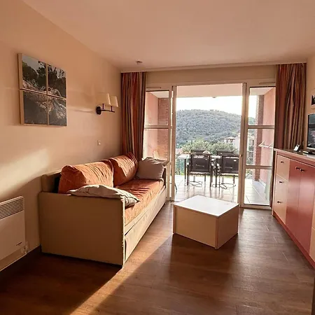 Apartment Cap Esterel 2 Pieces Pour 4 Pers Avec Acces Piscines - Fr-1-504-680 Saint-Raphael (Var)