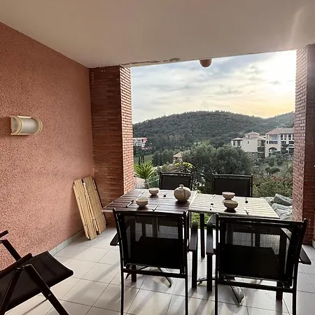 Cap Esterel 2 Pieces Pour 4 Pers Avec Acces Piscines - Fr-1-504-680 Apartment Saint-Raphael (Var)