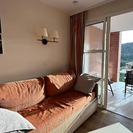 شقة Cap Esterel 2 Pieces Pour 4 Pers Avec Acces Piscines - Fr-1-504-680 *