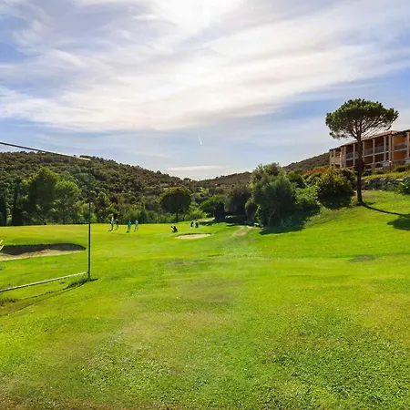 Apartamento Cap Esterel 2 Pieces Pour 4 Pers Avec Acces Piscines - Fr-1-504-680 Saint-Raphaël