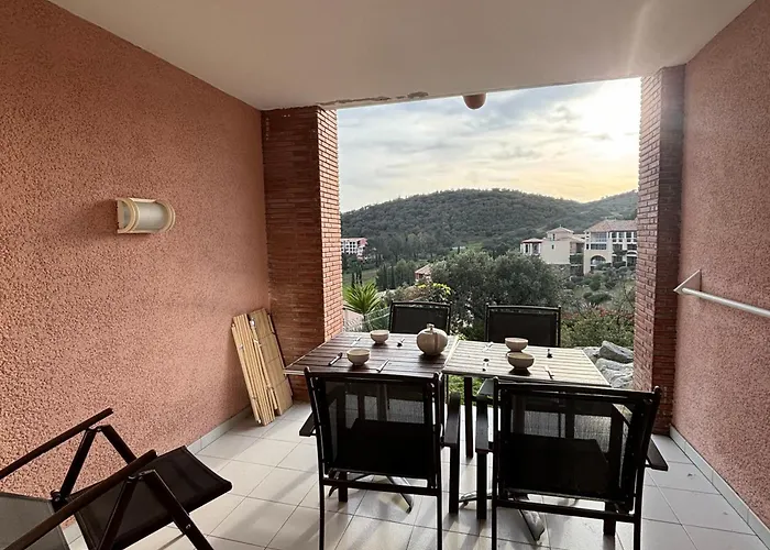 Cap Esterel 2 Pieces Pour 4 Pers Avec Acces Piscines - Fr-1-504-680 Apartamento Saint-Raphaël