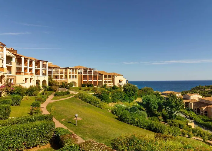 Cap Esterel 2 Pieces Pour 4 Pers Avec Acces Piscines - Fr-1-504-680