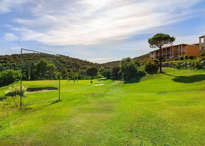 Apartamento Cap Esterel 2 Pieces Pour 4 Pers Avec Acces Piscines - Fr-1-504-680 Saint-Raphaël